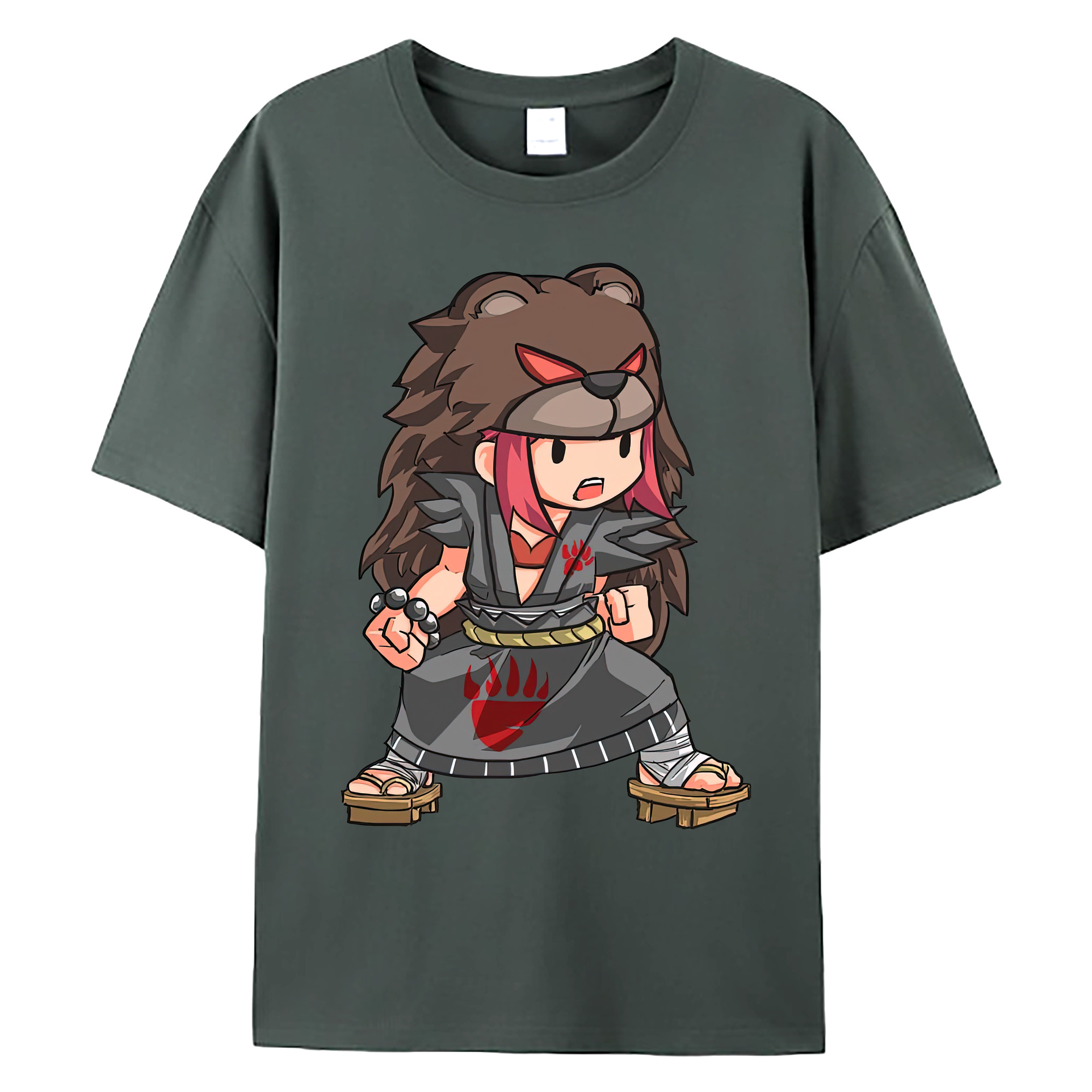 （画像用） リーグ・オブ・レジェンド League of Legends LOL 綿100％ メンズ半袖Tシャツ｜肌触りやわらか＆通気性